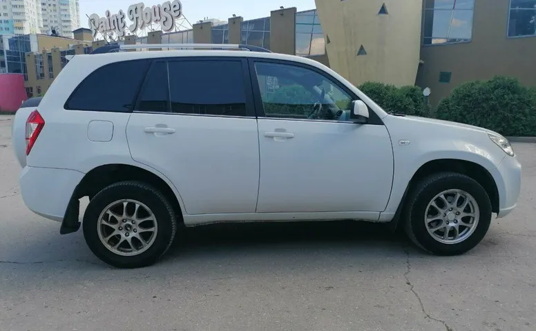 Chery Tiggo (T11) I Рестайлинг (FL)