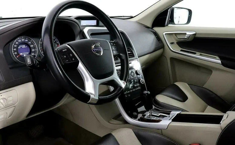 Volvo XC60 I