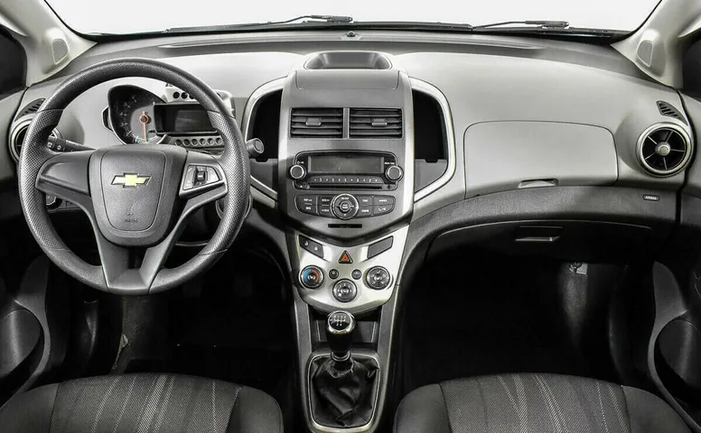 Chevrolet Aveo II
