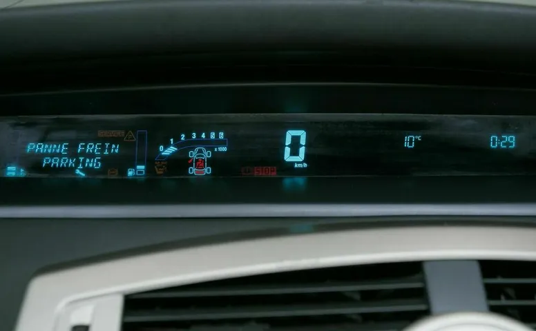 Renault scenic