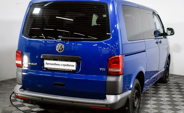 Volkswagen Caravelle