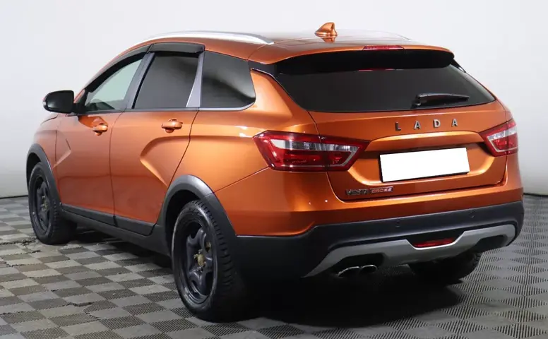 LADA (ВАЗ) Vesta