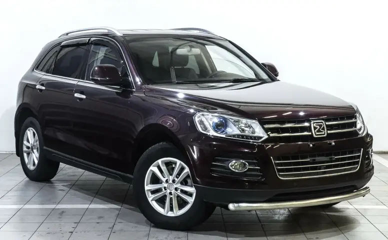 Zotye T600