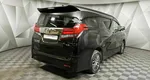Toyota Alphard 3.5 AT (275 л.с.) Черный