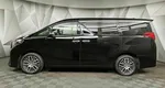 Toyota Alphard 3.5 AT (275 л.с.) Черный
