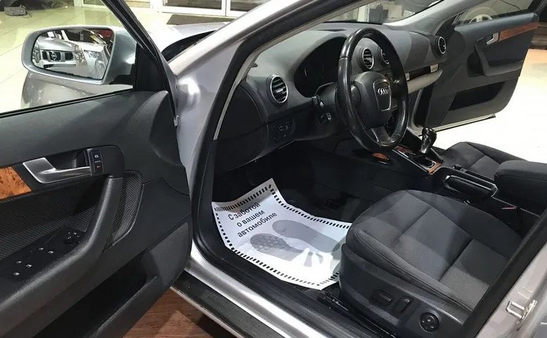 Audi A3 II (8P) Рестайлинг 1