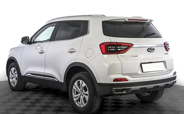Chery Tiggo 4 Pro