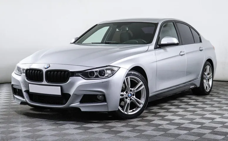 BMW 3 серии