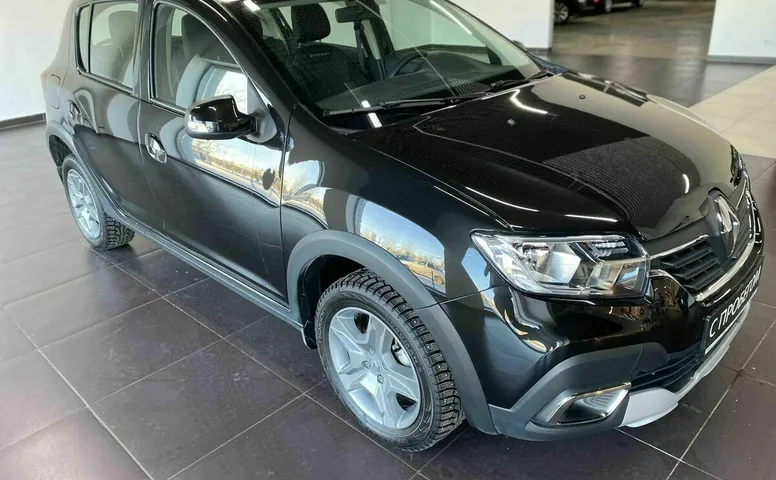 Sandero stepway