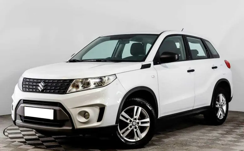Suzuki vitara акпп 2017 с пробегом 89 463 км