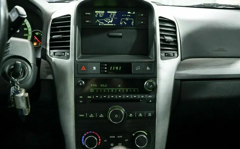 Chevrolet captiva