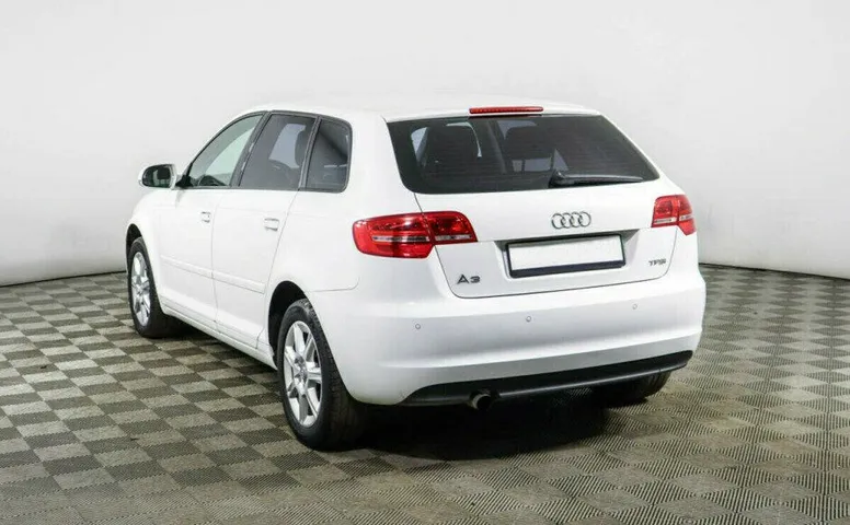 Audi A3 1.2 Робот