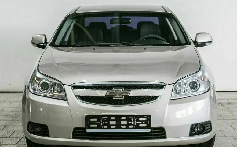 Chevrolet epica