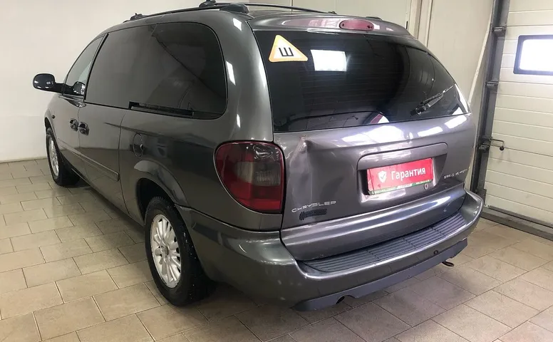 Chrysler Voyager Grand