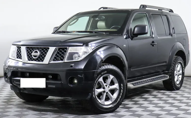 Nissan Pathfinder III