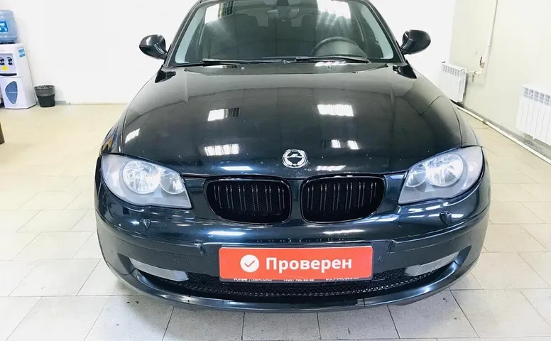 BMW 1 серия I (E81)