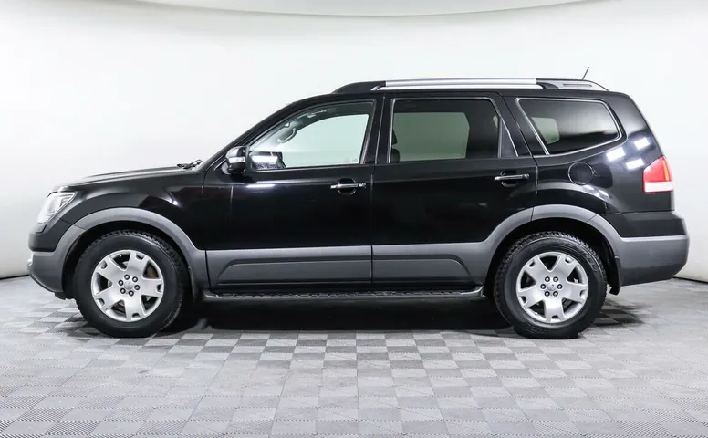 Kia Mohave 3.0 АКПП