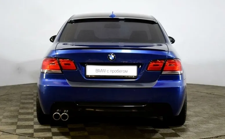 BMW 3 серия