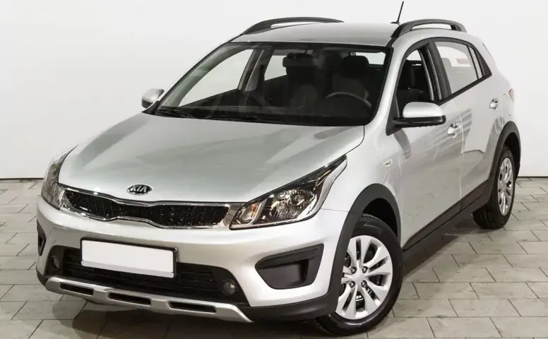 Kia Rio X-Line