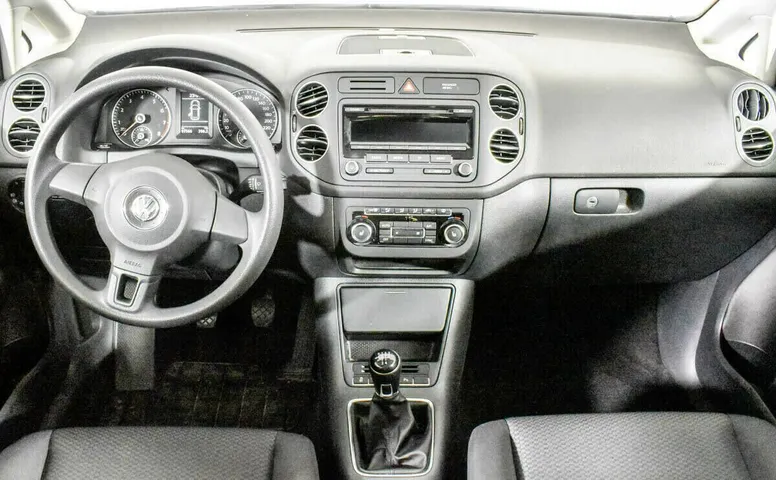 Volkswagen Golf Plus II