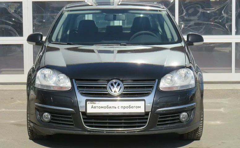Volkswagen Jetta V