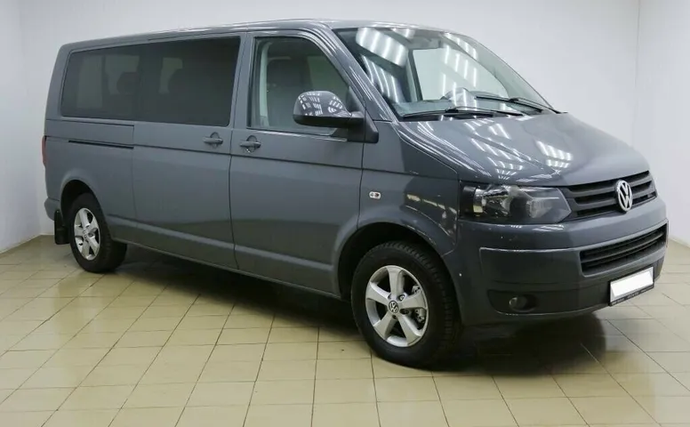 Volkswagen Caravelle LWB Long T5 Рестайлинг