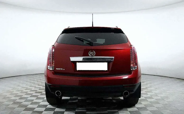 Cadillac srx акпп 2011 с пробегом 92 790 км