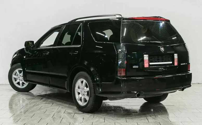 Cadillac srx