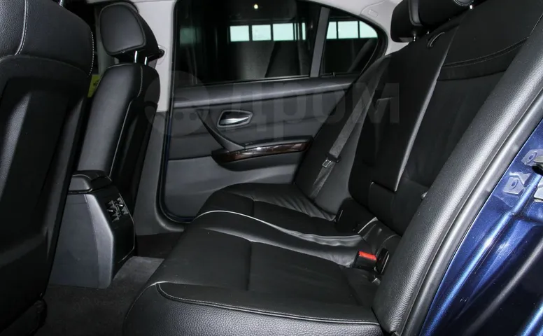 BMW 3-Series, 5 поколение, рестайлинг