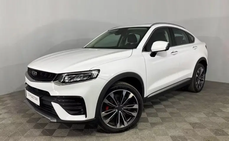Geely Tugella