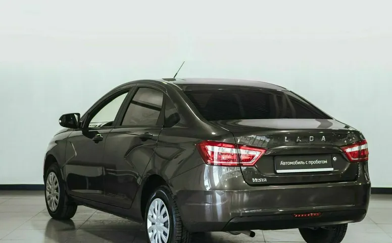 Lada (ваз) vesta