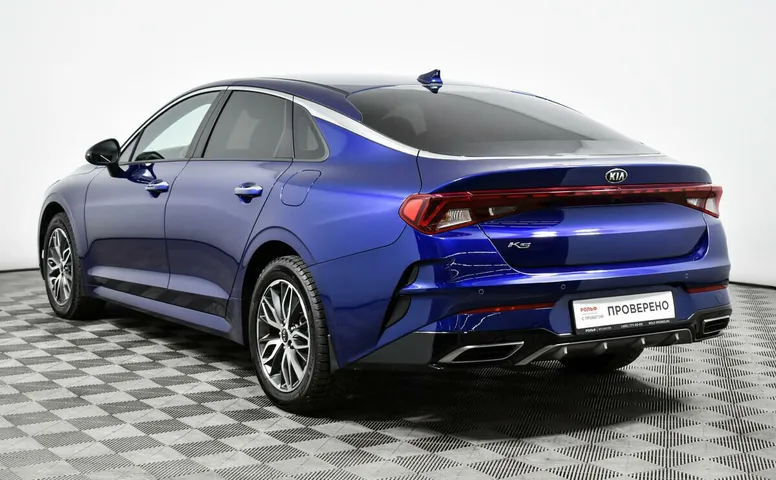 Kia K5 2.5 АКПП
