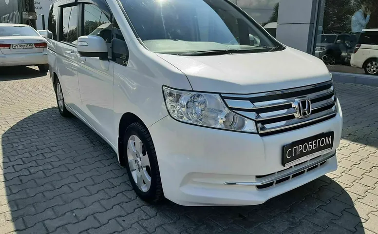 Honda stepw gn