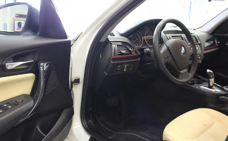 Bmw 1 серия II F20/F21