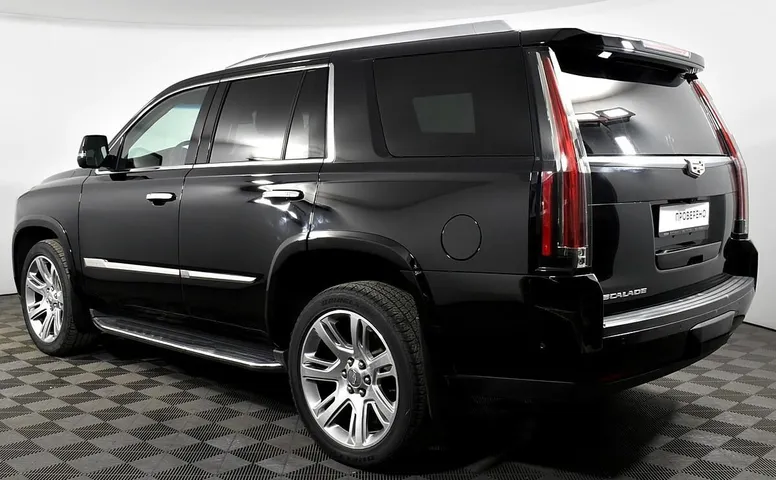Cadillac Escalade