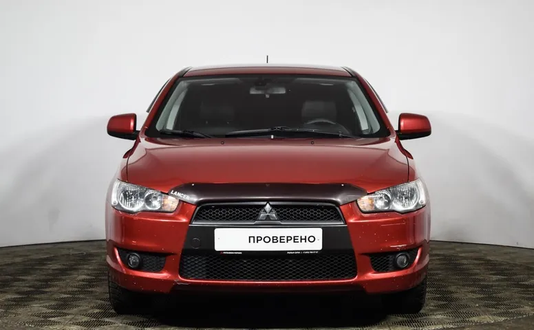 Mitsubishi Lancer