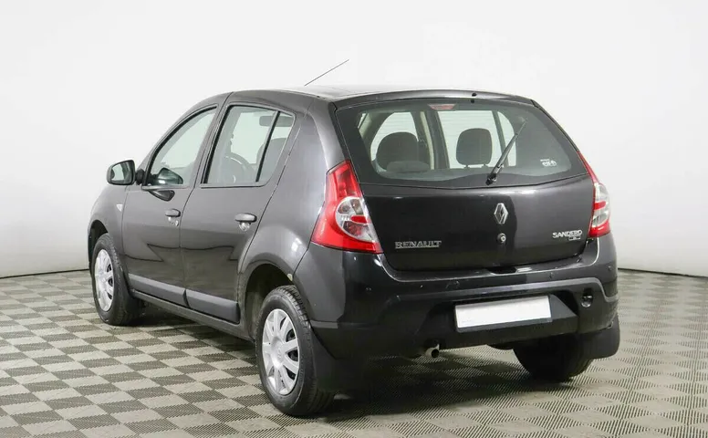 Renault Sandero I