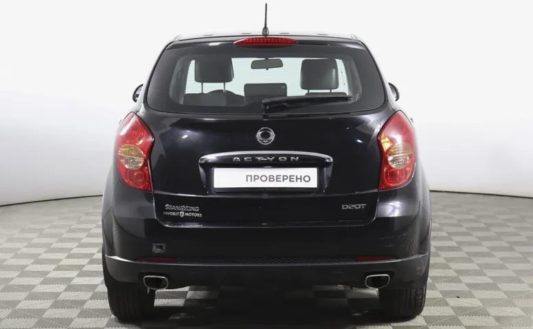 SsangYong Actyon