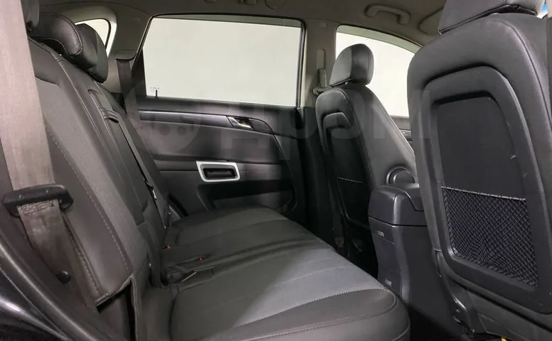 Opel Antara, 1 поколение