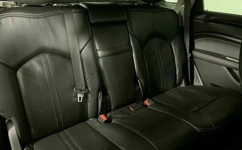Cadillac srx