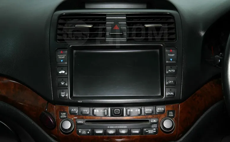 Honda Inspire, 4 поколение