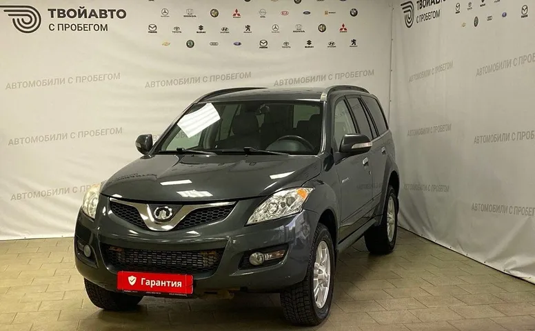 Great Wall Hover H5