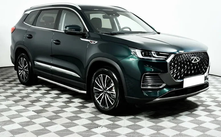 Chery Tiggo 8 Pro Max