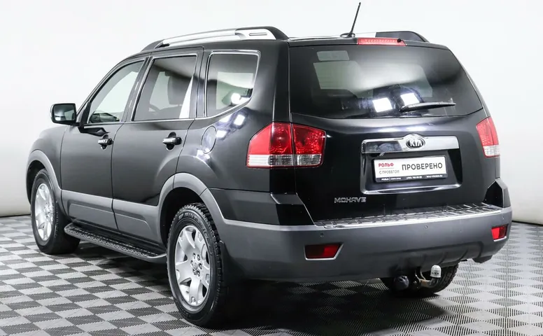 Kia Mohave 3.0 АКПП