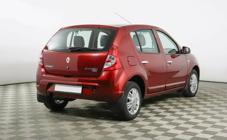Renault Sandero I