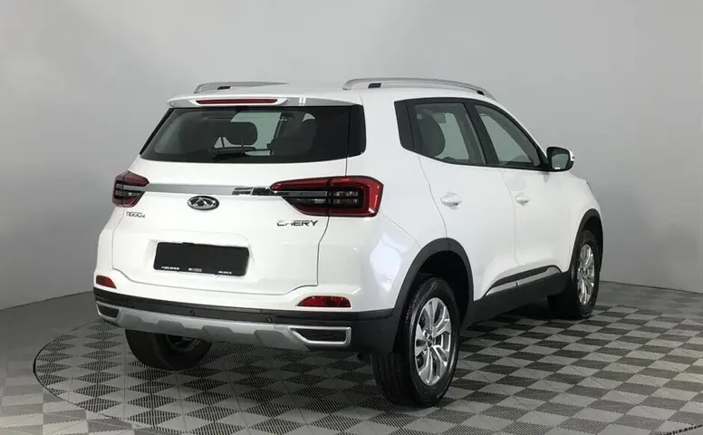Chery Tiggo 4