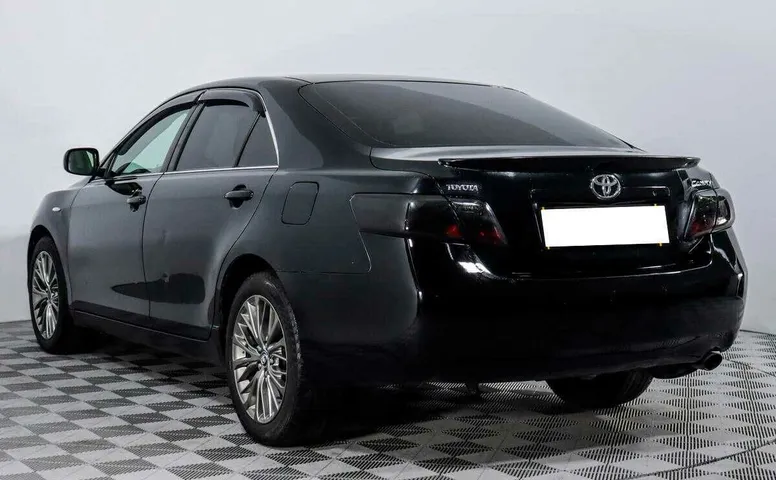 Toyota camry мкпп 2008 с пробегом 159 625 км