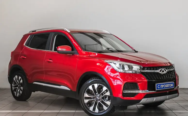 Chery Tiggo 4