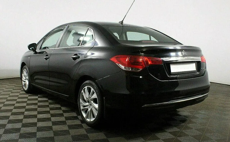 Citroen C4 1.6 Автомат