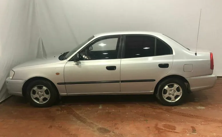 Hyundai ACCENT ТагАЗ 1.5 MT (102 л.с.)